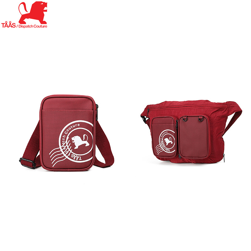 Cross-border women's casual messenger bag multifunctional foldable large capacity work commuting unisex bag fashionable folding shoulder bag - Image 4