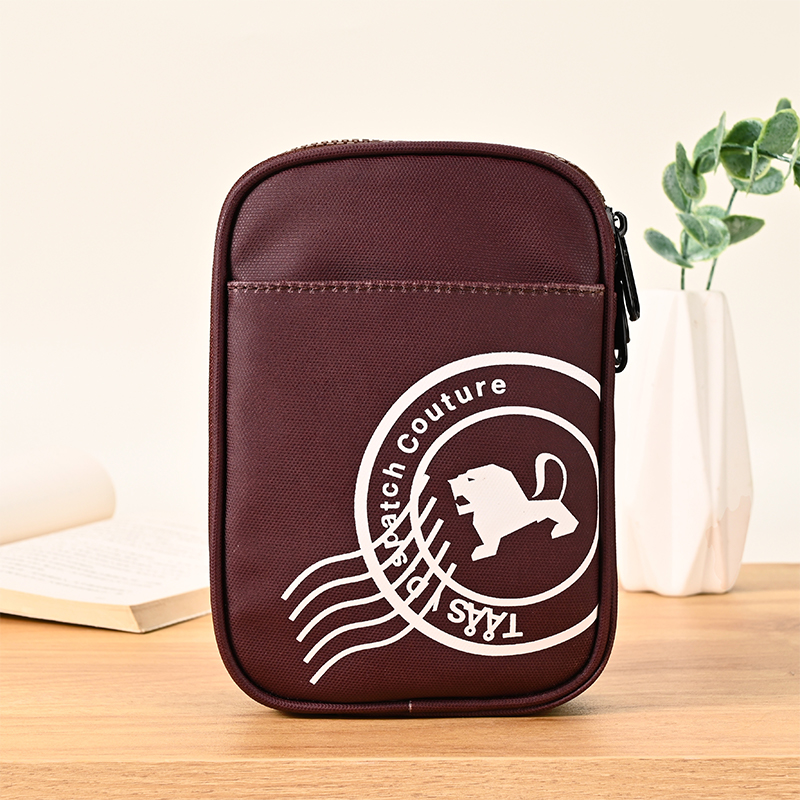 Unisex Convertible Foldable Backpack with Detachable Front Organizer Pouch, Lightweight Travel Daypack, Water-Resistant Nylon, Multi-Purpose for Commuting, Hiking, Outdoor - Image 9