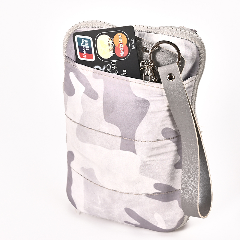 packable 2-in-1 trench coat Bag and Long Hooded Windbreaker Jacket Foldable Lightweight Travel Coat, Phone Pouch, Multi-Pocket Outerwear for Men or Women - Image 5